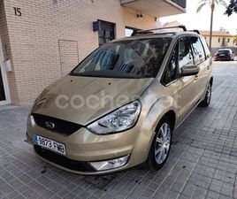 FORD GALAXY 2.0 TDCI GHIA