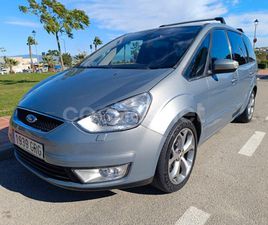 FORD GALAXY 2.0 TDCI TITANIUM