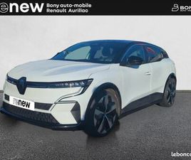 RENAULT MÉGANE E-TECH EV60 220 CH OPTIMUM CHARGE TECHNO