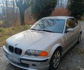 BMW SERIE 3 325X 325XI E46