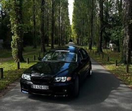 BMW 318I E46 143CV