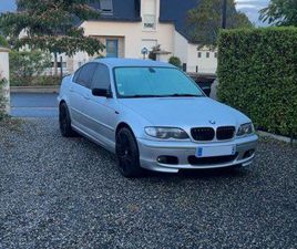 BMW E46 325I