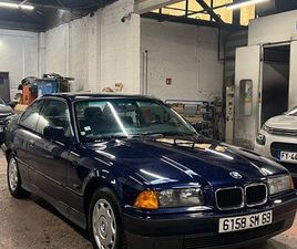 BMW 316I E36 COUPÉ