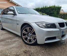 BMW 320D E91