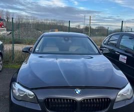 BMW 535D XDRIVE F10 MOTEUR CASSER VEND OU ECHANGE