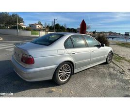 BMW E39 530 2001