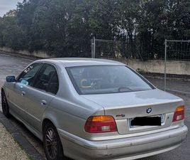 BMW SÉRIE 5 E39 - 2001 - 525D (OU 530D SELON VOTRE MODÈLE) PRIX : 2 300