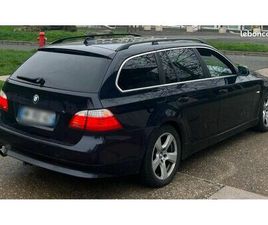 BMW 523I LCI 2009 BOÎTE AUTO