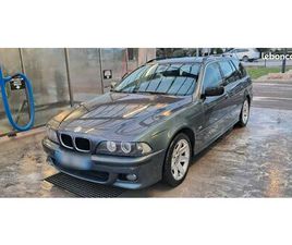 BMW 530 D E39