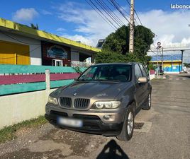 BMW X5 E53 3.0D MANUELLE 6 RAPPORTS