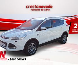 FORD KUGA 1.6 ECOBOOST 150 ASS 4X2 TITANIUM