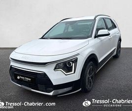 KIA NIRO 1.6 GDI 141 CH HEV DCT6 ACTIVE BUSINESS