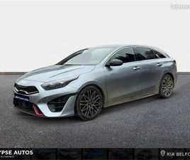 KIA PRO_CEE'D PROCEED III 1.6 T-GDI 204 CH DCT7 GT