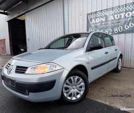 RENAULT MEGANE II 1.9 DCI 120CHX/KIT DISTRI OK PAYEZ EN 3/4 FOIS