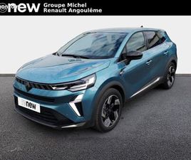 RENAULT SYMBIOZ E-TECH FULL HYBRID 145 TECHNO