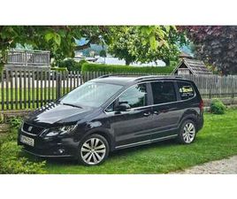 SEAT ALHAMBRA STYLE GT 2.0L TDI 4WD