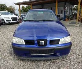 SEAT CORDOBA VARIA PICKERL NEU