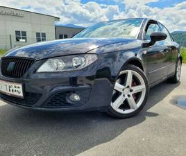 SEAT EXEO 2.0 TSI