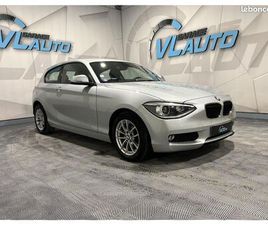 BMW SERIE 1 116I 136 CH F21 LOUNGE PLUS