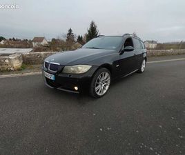BMW 330XD E91 PACK M