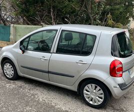 RENAULT MODUS MAXI À SAISIR MODUS