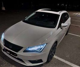 SEAT LEON ST TGI
