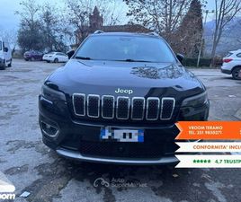 CHEROKEE 2.2 MJT AWD ACTIVE DRIVE I OVERLAND