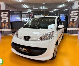 PEUGEOT 107 1.0I URBAN MOVE
