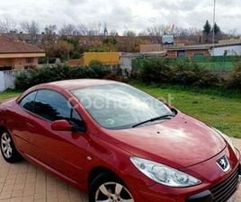 PEUGEOT 307 CC 1.6 16V