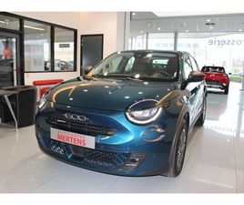 FIAT 600 HYBRID BASIS