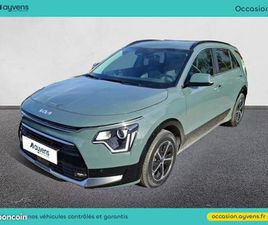 KIA NIRO 1.6 GDI 141CH HEV ACTIVE BUSINESS DCT6