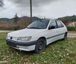 PEUGEOT 306 DIESEL