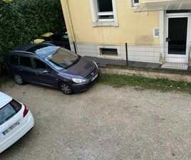 PEUGEOT 307 SW 307 CT OK 3 MOIS 7 PLACES