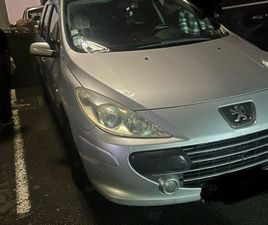 PEUGEOT 307 SW