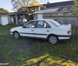 PEUGEOT 405 PEUGEOT 405