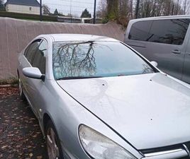 PEUGEOT 607 VOITURE PEUGEOT 607