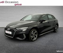 AUDI A3 SPORTBACK 35 TDI AUDI A3 SPORTBACK 35 TDI 150CH S LINE S TRONIC 7