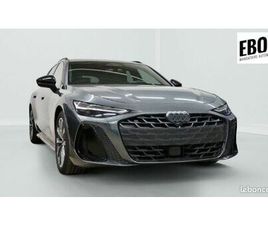 AUDI A6 TDI 204 CH S TRONIC 7 QUATTRO S LINE