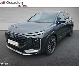 AUDI Q3 1.5 E-HYBRID 272CH S LINE S TRONIC 6