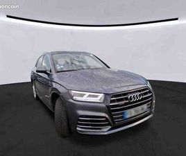 AUDI Q5 55 TFSI E AUDI Q5 55 TFSI E 367 S TRONIC 7 QUATTRO S LINE