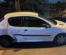PEUGEOT 206+ SOCIETE PEUGEOT 206+ SOCIÉTÉ URGENT