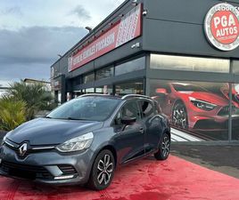 RENAULT CLIO IV ESTATE 0.9 L TCE 90 CH