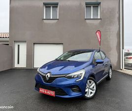 RENAULT CLIO V 1.0 SCE 65CH LIFE -21