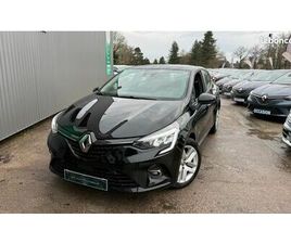 RENAULT CLIO V 5 TCE 90 CHX BUSINESS CLIM REGULATEUR 77 200 KMS 05/2022