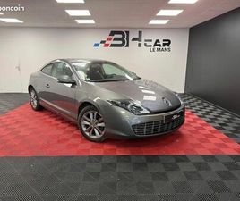 RENAULT LAGUNA COUPE 2.0 DCI 150 *MOTEUR A CHAINE