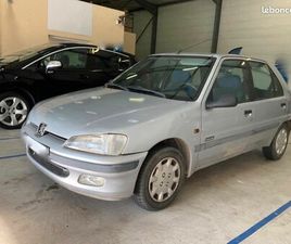 PEUGEOT 106 PEUGEOT 106 1.4 L COLOR LINE 75 CV 5P
