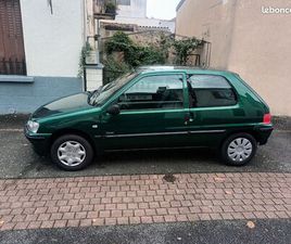 PEUGEOT 106 ZEN ESSENCE