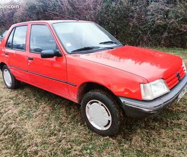 PEUGEOT 205 GRD