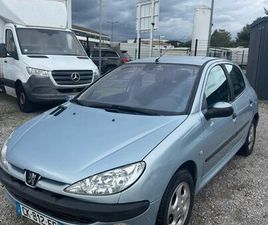 PEUGEOT 206 1.6 110CH