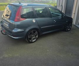 PEUGEOT 206 SW 206 SW